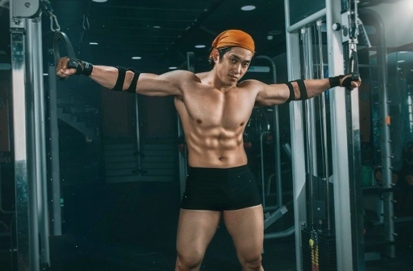 Gymer Duy Nguyễn phát ngôn gây sốc về vợ chồng nghệ sĩ Chí Tài