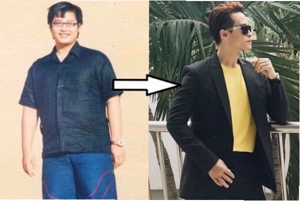Hà Anh Tuấn giảm cân 40kg trong 90 ngày: Bố mẹ không tin khi nhìn thấy con trai