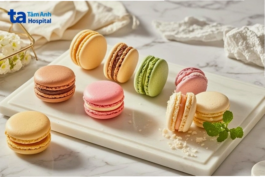 Hạn chế thực phẩm tinh chế và đồ ăn nhanh
