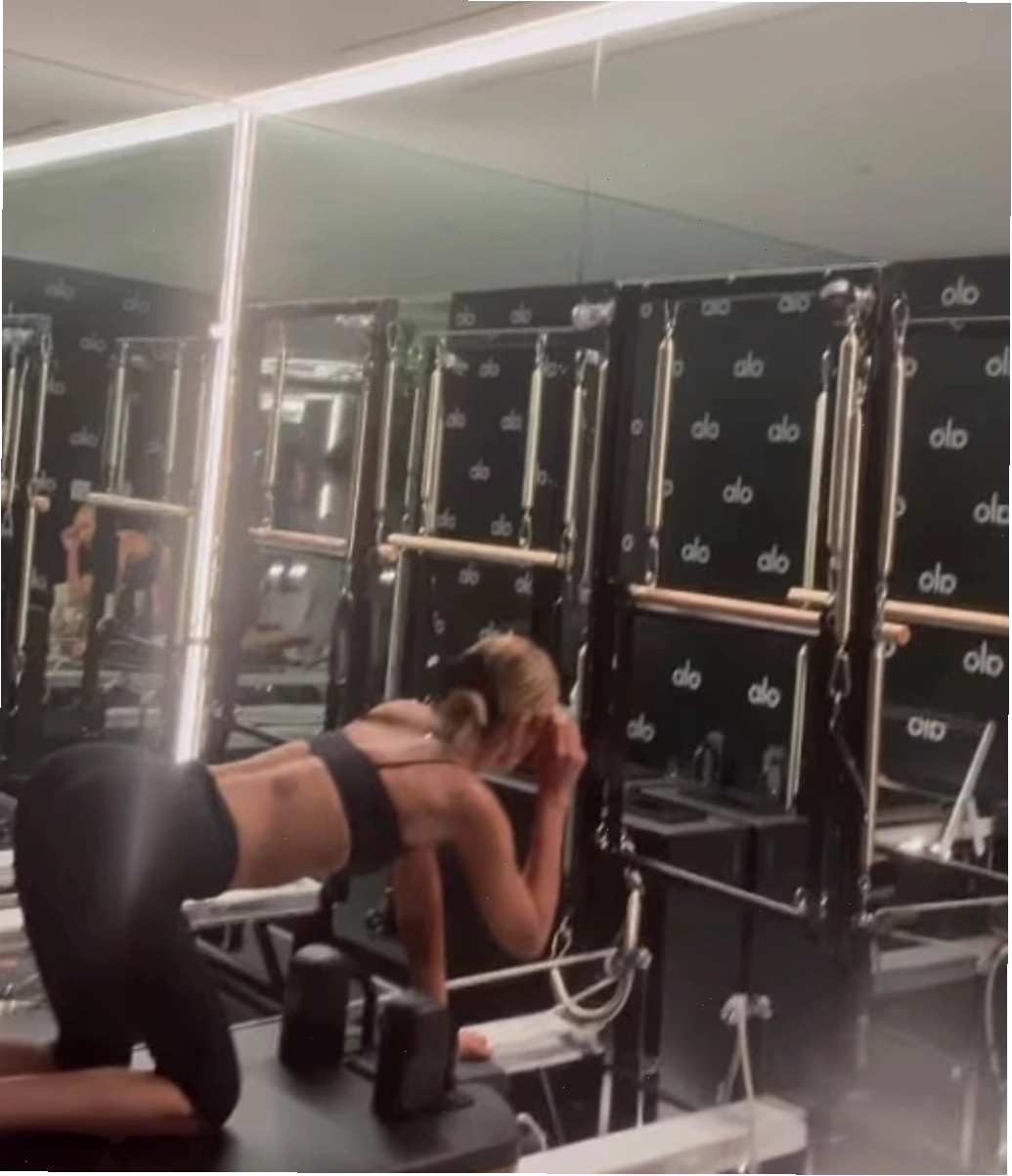 Hành trình sức khỏe của Bella Hadid