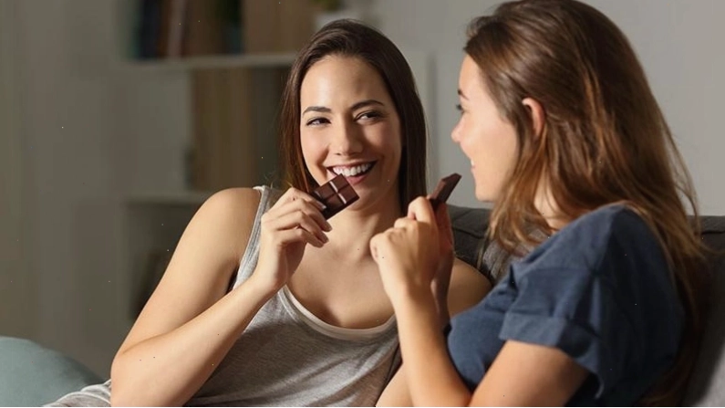 Hạt cacao và socola nguyên chất, nguyên liệu của choco diet