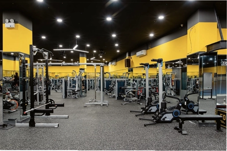HD Fitness Center cung cấp đa dạng các lớp tập nhóm