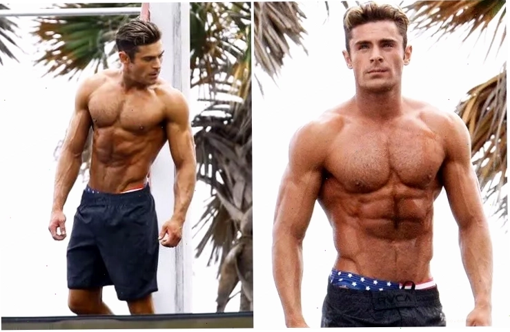 Henry Cavill với body vạm vỡ, săn chắc