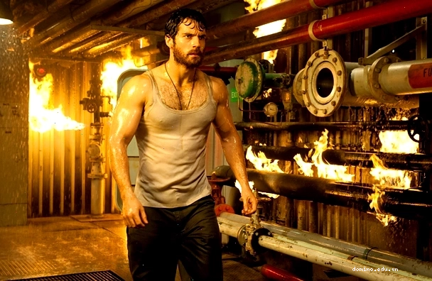 Henry Cavill với chế độ ăn uống lành mạnh
