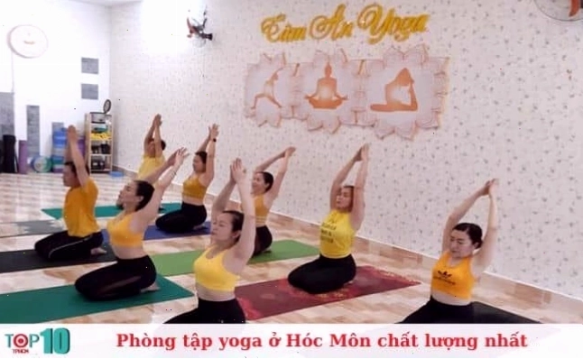 Hi Yoga - Không gian yên tĩnh cho việc tập luyện