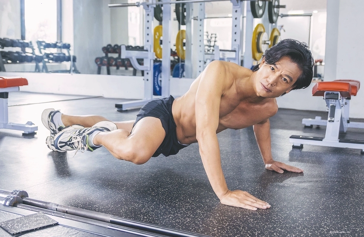 Hiếu Nguyễn tập trung vào sức khỏe