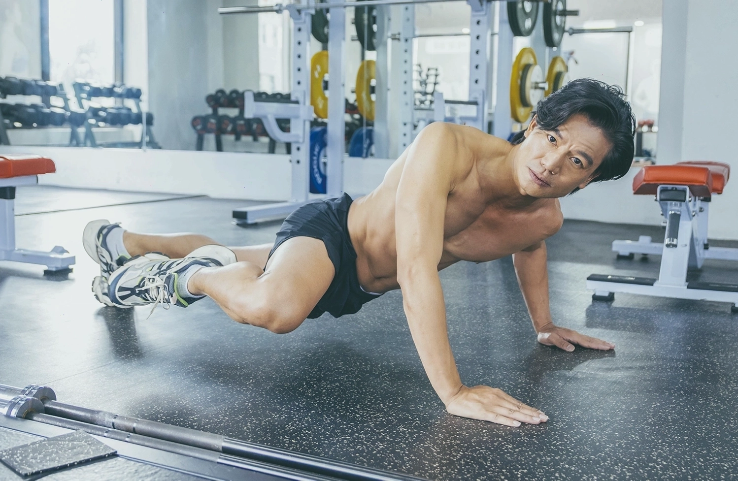 Hiếu Nguyễn trước và sau giảm cân