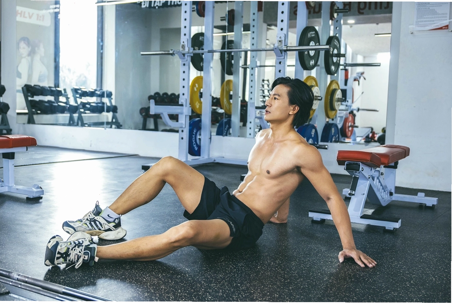 Hiếu Nguyễn và các đồng nghiệp