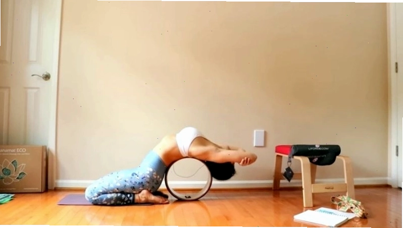 Hiệu quả của tập yoga với vòng