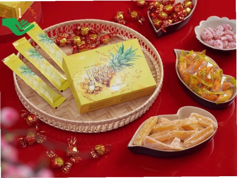 Hiệu quả thạch dứa giảm cân tùy cơ địa