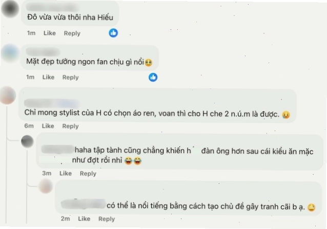 HIEUTHUHAI đối mặt với tranh cãi về phong cách thời trang