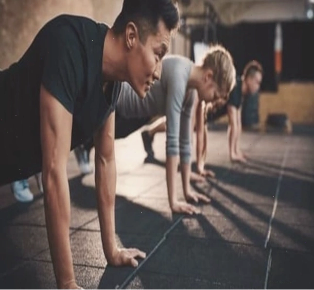 HIIT còn có thể giúp tăng quá trình trao đổi chất trong cơ thể