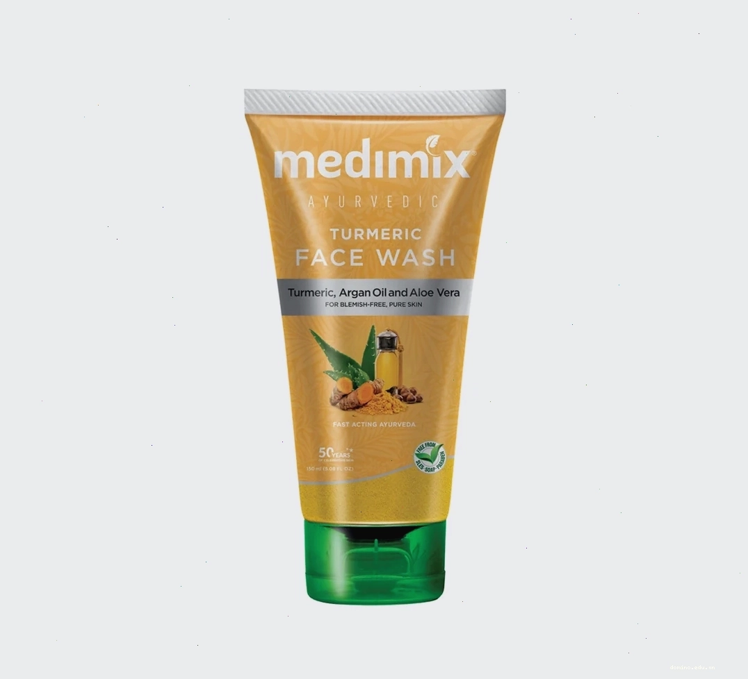 Hình ảnh các loại medimix body wash khác nhau
