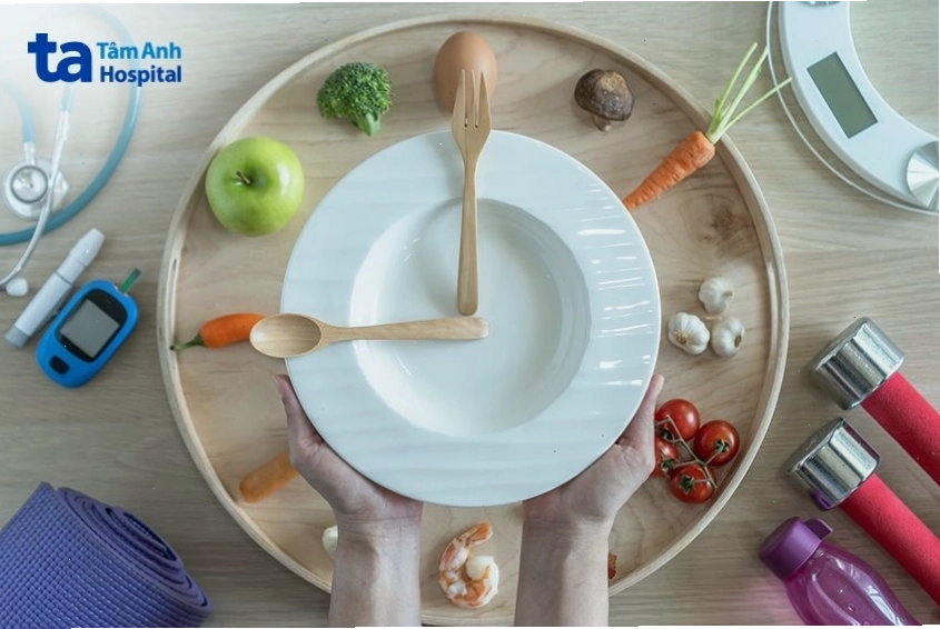 Hình ảnh các món ăn được chế biến đa dạng cho thực đơn giảm mỡ