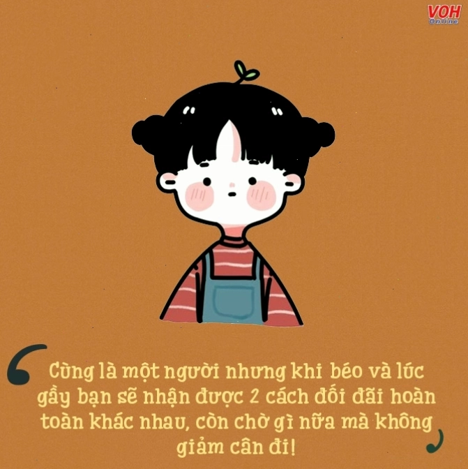 Hình ảnh hài hước về việc đấu tranh với đồ ăn trong quá trình giảm cân