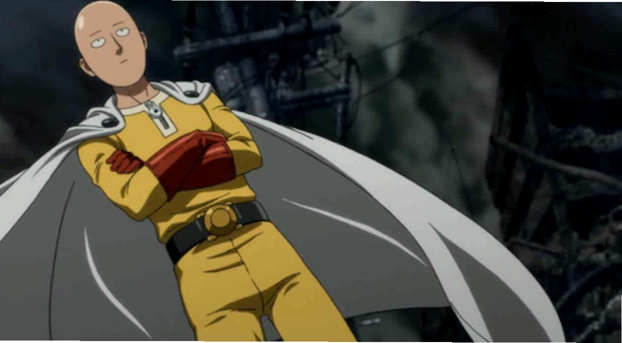 Hình ảnh minh họa bài tập One Punch Man