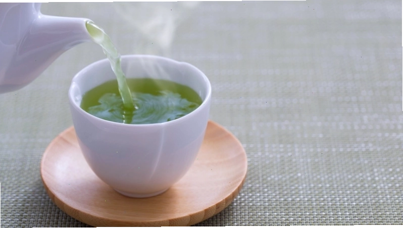 Hình ảnh minh họa các loại trà thảo mộc tốt cho sức khỏe