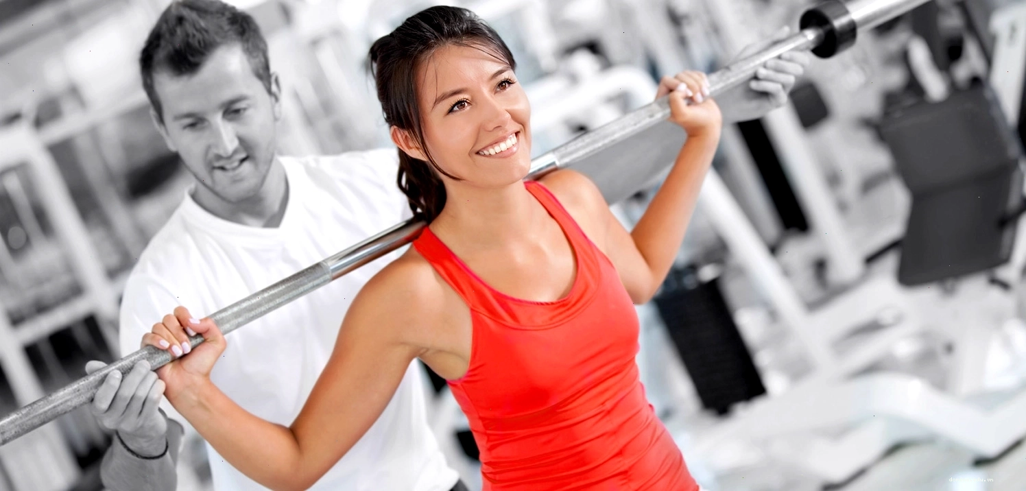 Hình ảnh minh họa các nhóm cơ trên cơ thể người