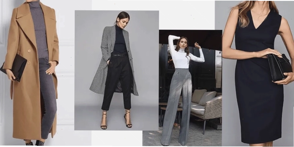 Hình ảnh minh họa dáng người Dramatic