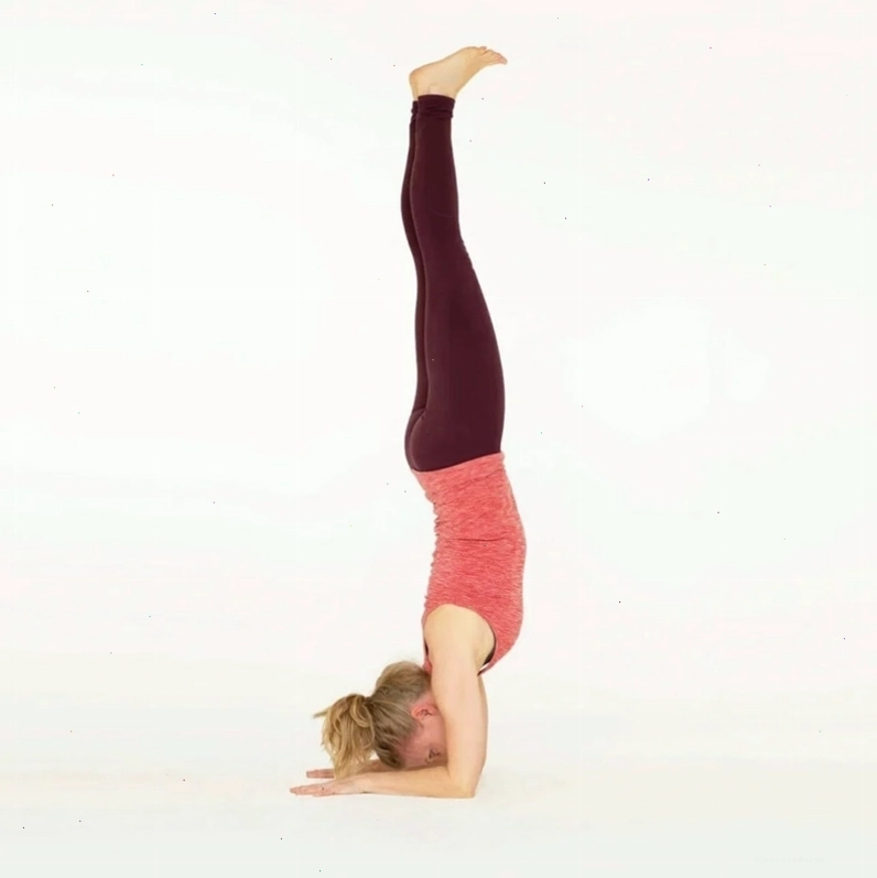 Hình ảnh minh họa lợi ích của tập Handstand cho sức khỏe