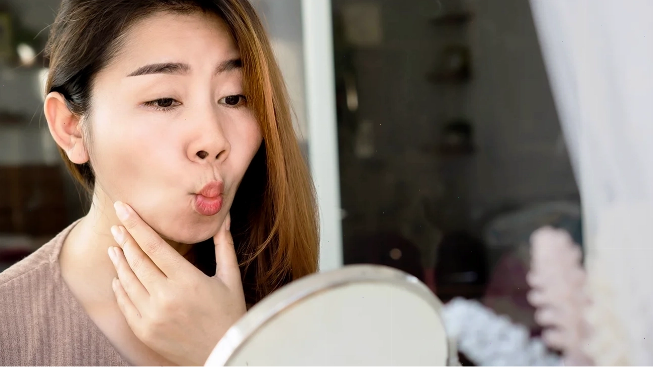 Hình ảnh minh họa quy trình chăm sóc da buổi sáng bao gồm kem chống nắng
