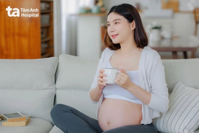 Hình ảnh minh họa tình trạng ngực chảy xệ