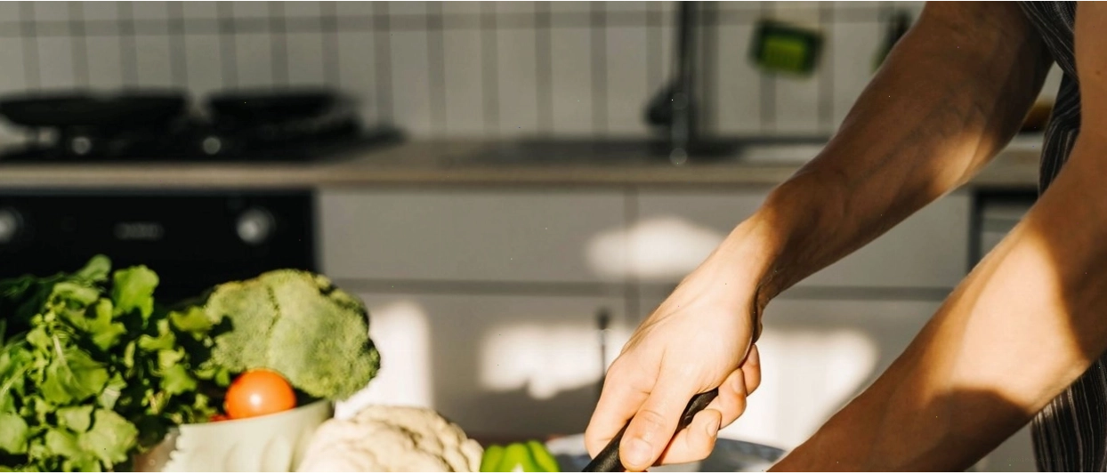 Hình ảnh minh họa về một lối sống lành mạnh với Herbalife