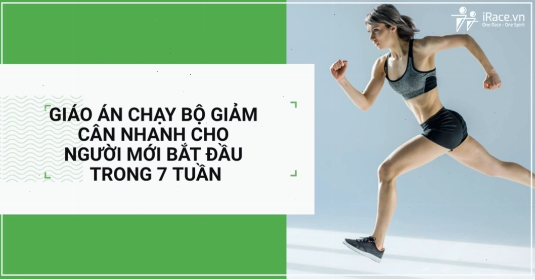 Hình ảnh người đang chạy bộ trên đường đua với sự quyết tâm