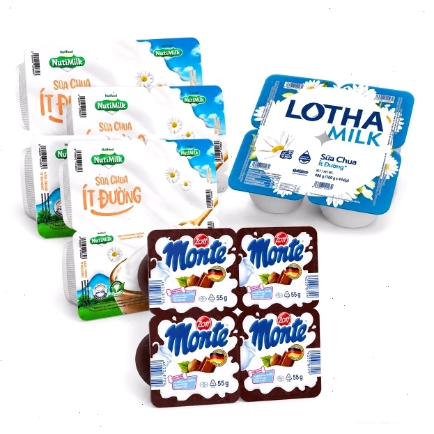 Hình ảnh so sánh gương mặt trước và sau khi tập Mewing