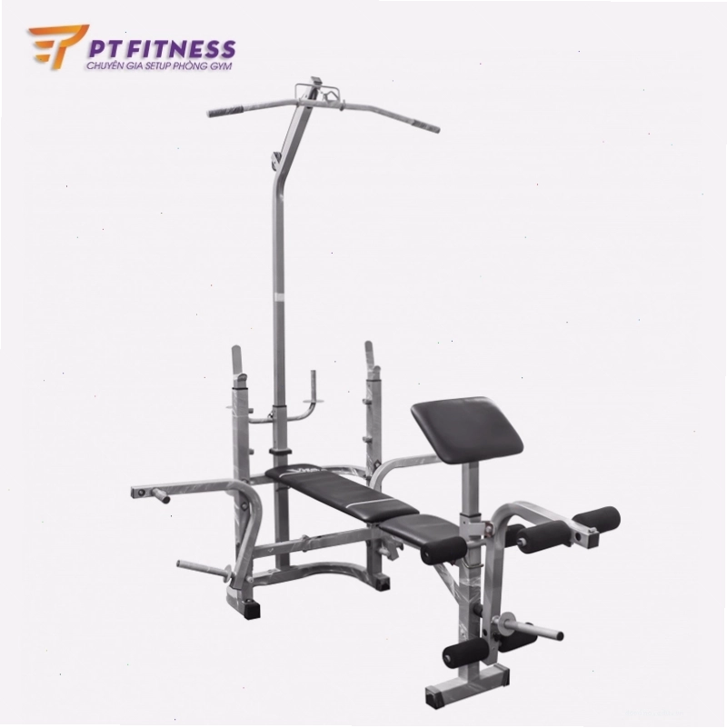 Hình ảnh thực tế Ghế tập tạ đa năng PT5033