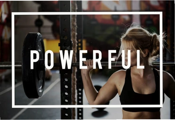 Hình nền điện thoại với hình ảnh người tập gym cầm tạ