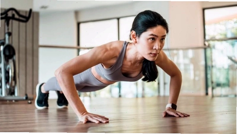 Hít đất giúp phát triển các nhóm cơ chính, đặc biệt là cơ ngực và vai