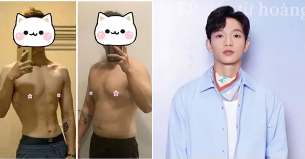 Hoàng Dũng body lột xác: Hành trình từ 90kg đến cơ bắp săn chắc