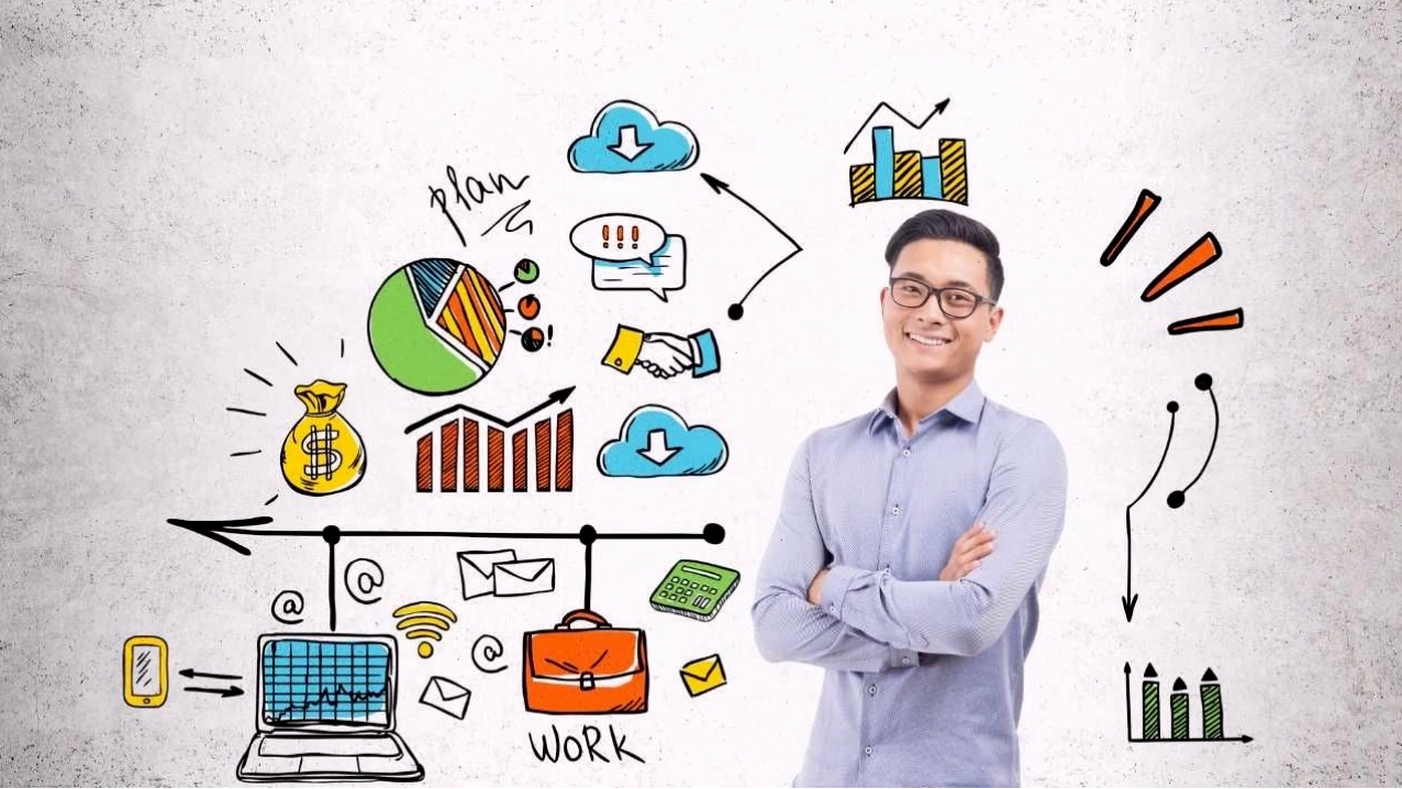 Học hỏi, tự coaching và xây dựng thương hiệu cá nhân