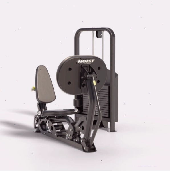 Hoist HV-LP-FSK Máy đạp đùi [Leg Press]