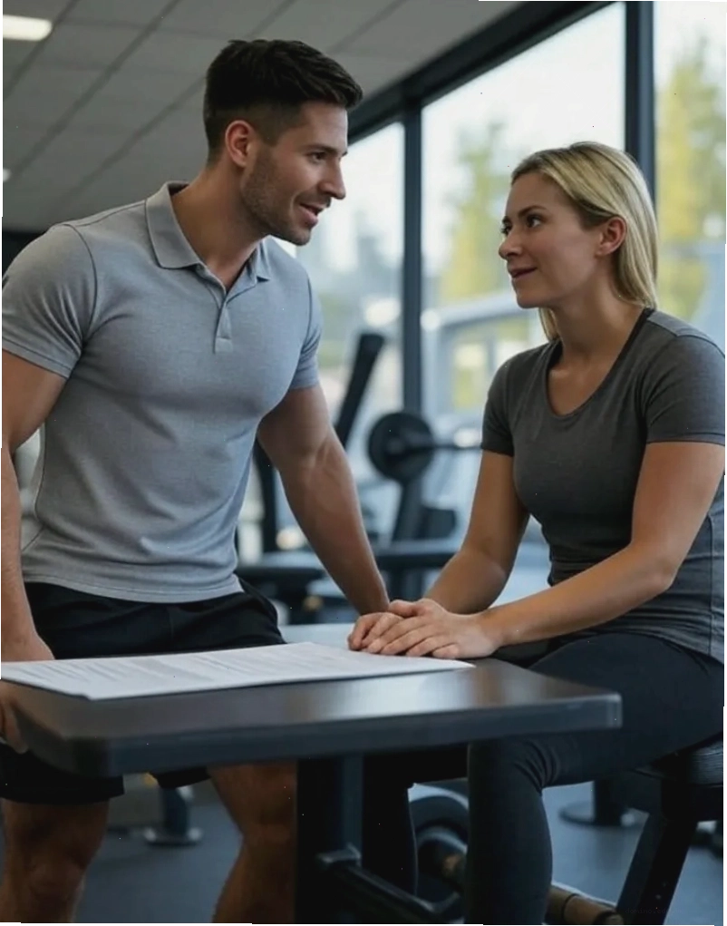 Hợp đồng Huấn luyện viên Cá nhân mẫu thể hiện sự chuyên nghiệp