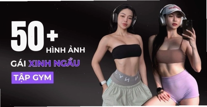 Hot gymer Trương Võ Huyền Trân khoe body chuẩn với số đo 3 vòng ấn tượng