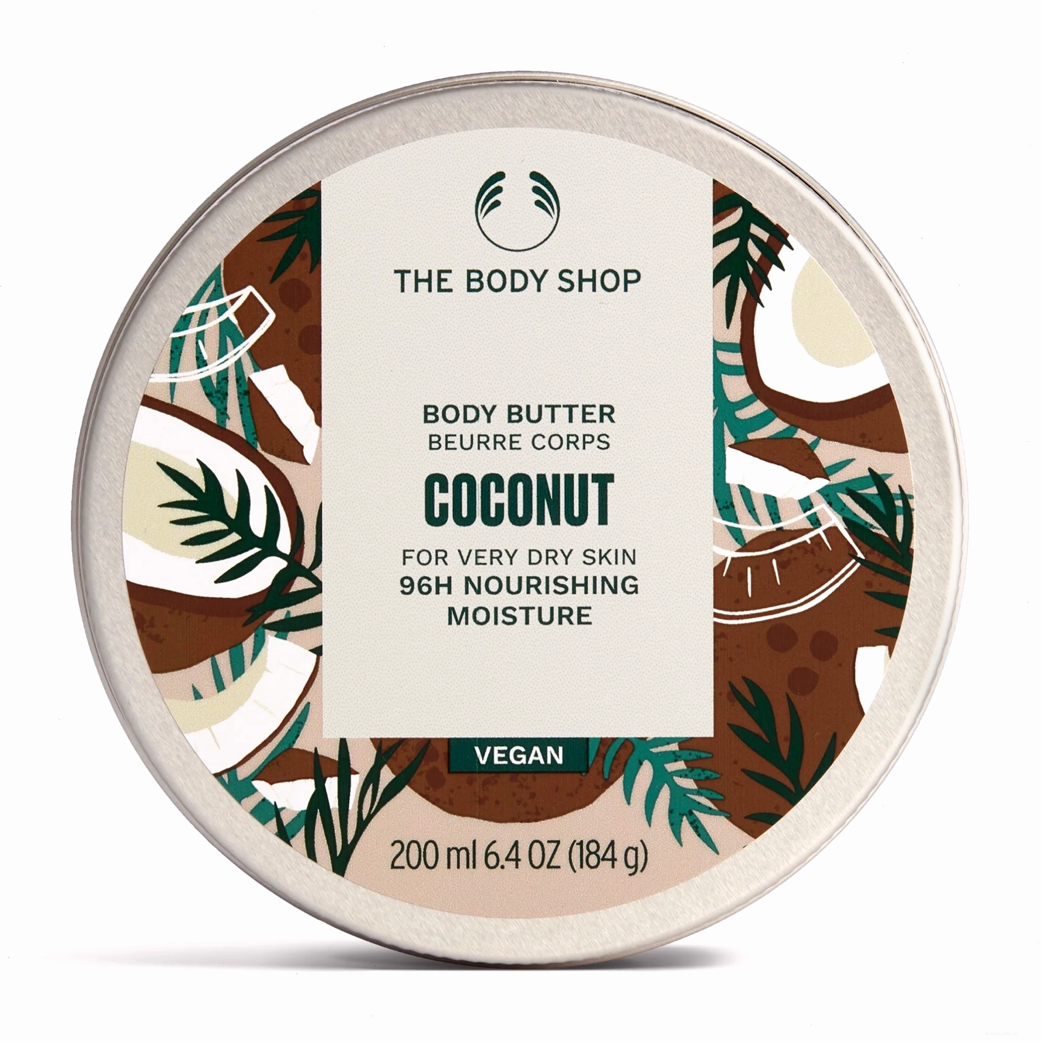 Hũ Body Butter The Body Shop