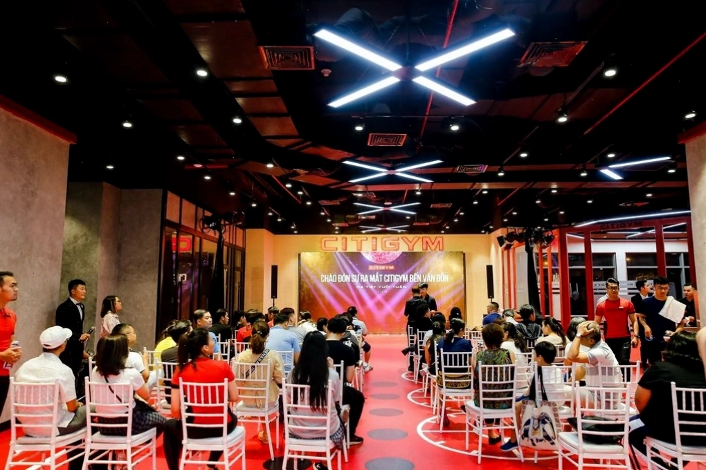 Huấn luyện viên cá nhân tại Citigym Bến Vân Đồn