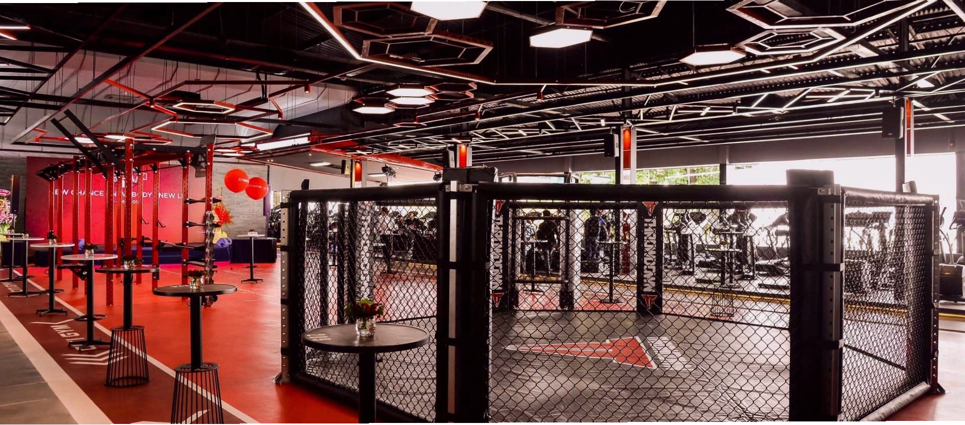 Huấn luyện viên cá nhân tại CitiGym Thành Thái