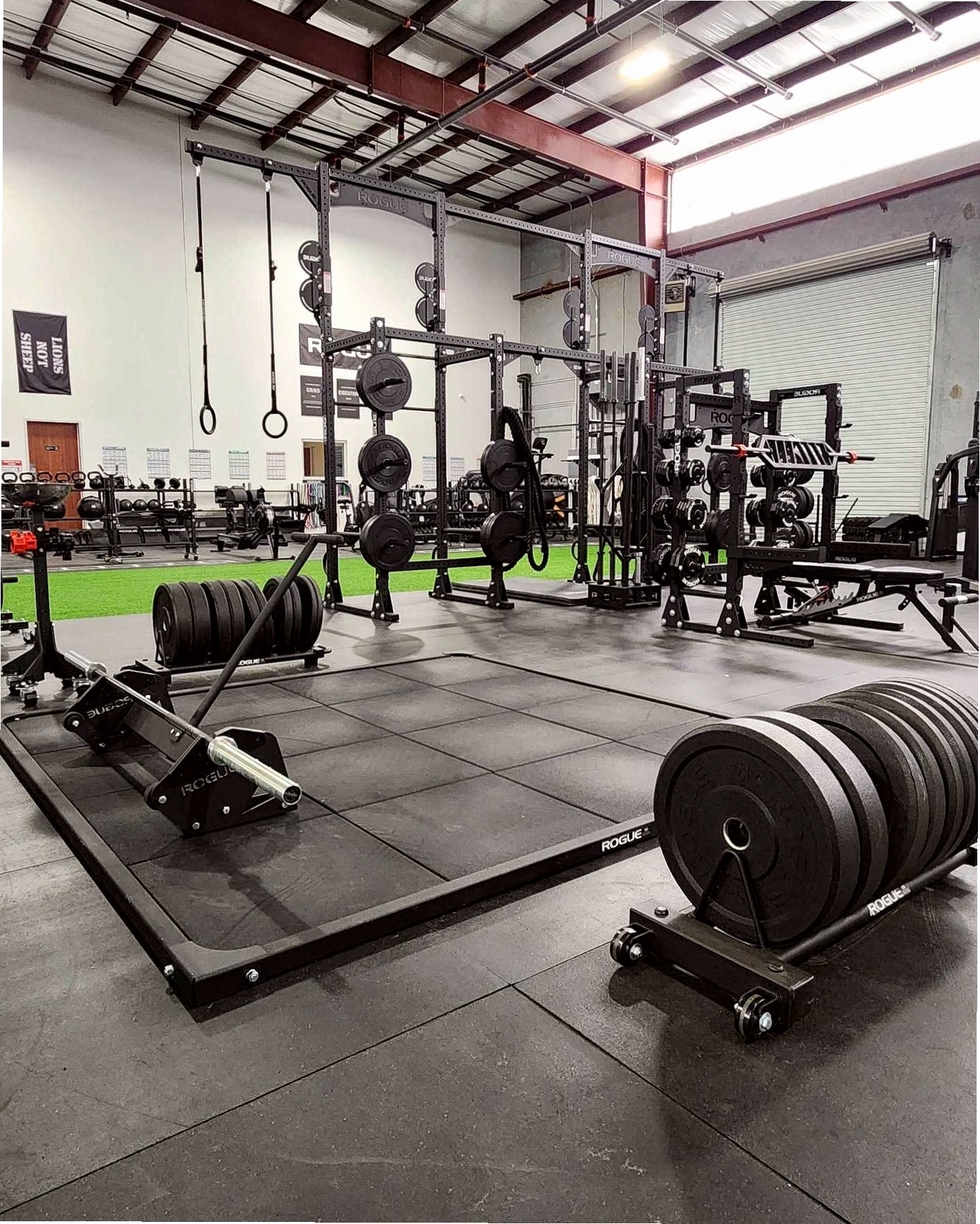 Huấn luyện viên cá nhân tại Lion Gym