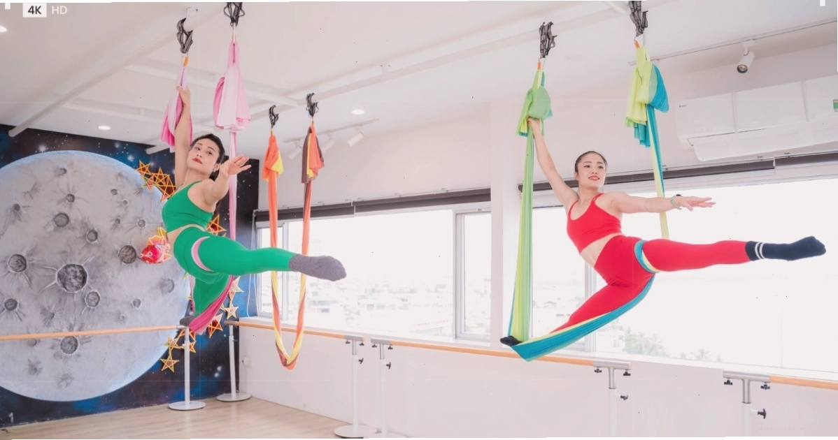 Hương Anh Yoga, phòng tập Yoga uy tín, nhận được nhiều sự tin tưởng