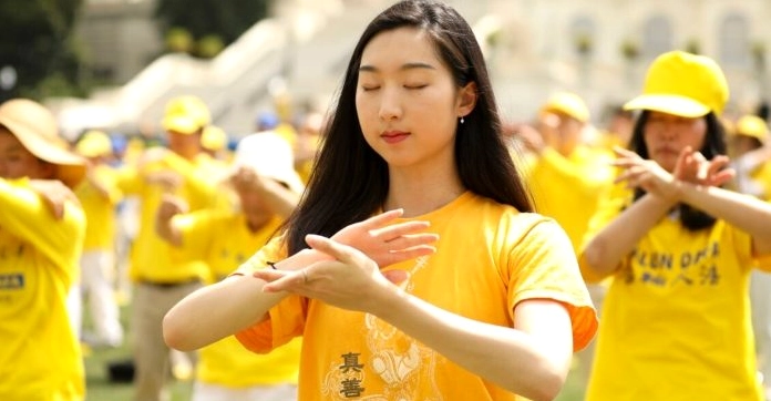 Hướng dẫn 5 bài tập Pháp Luân Công hiệu quả và thời lượng tập luyện