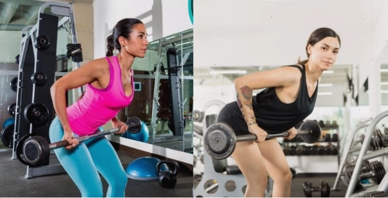Hướng dẫn bài tập Bent Over Row cho nữ