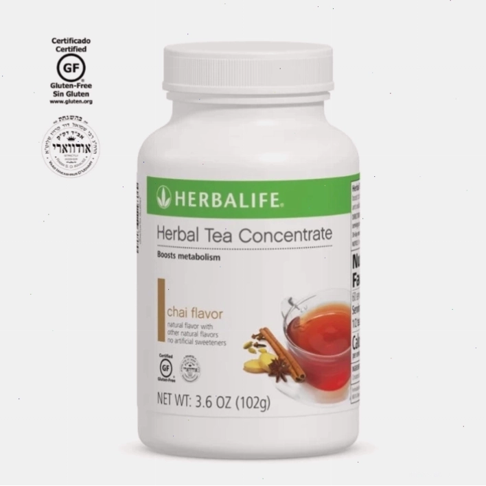 Hướng dẫn bảo quản trà giảm cân Herbalife