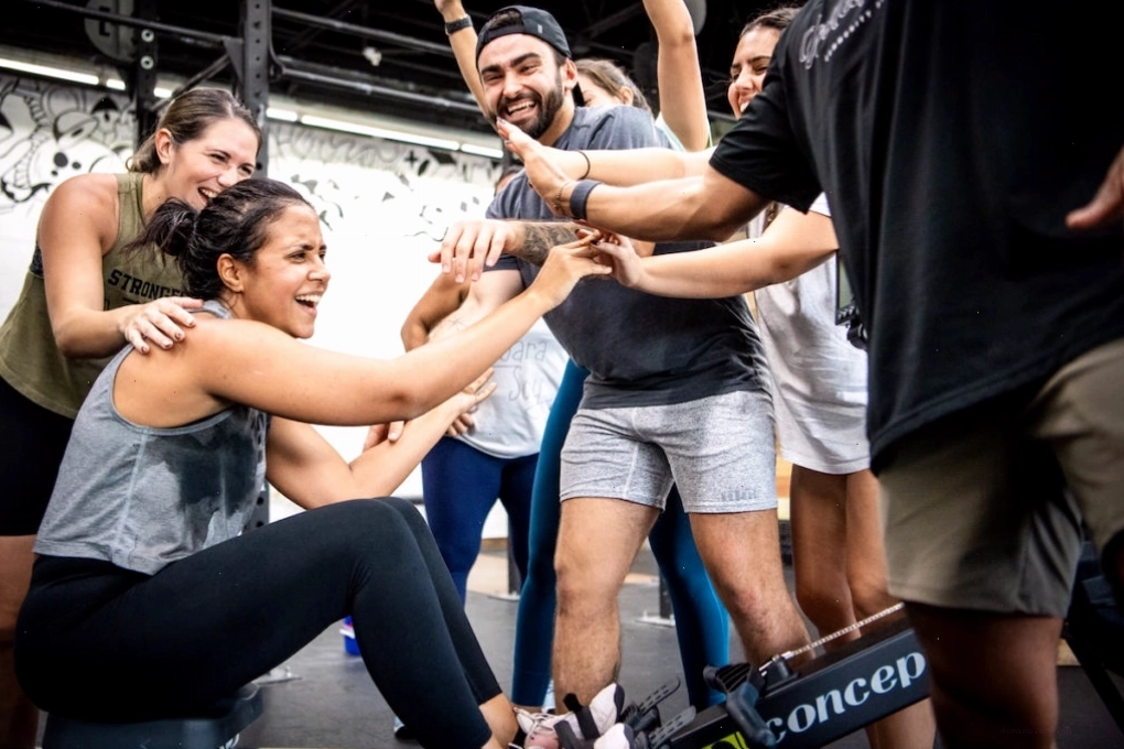 Hướng dẫn các bài tập cơ bản tại CrossFit