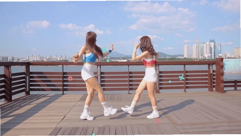 Hướng dẫn các động tác Shuffle Dance cơ bản cho người mới