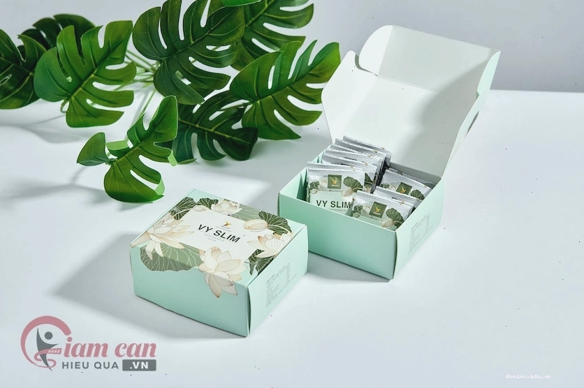 Hướng dẫn cách dùng viên uống giảm cân Vy Slim