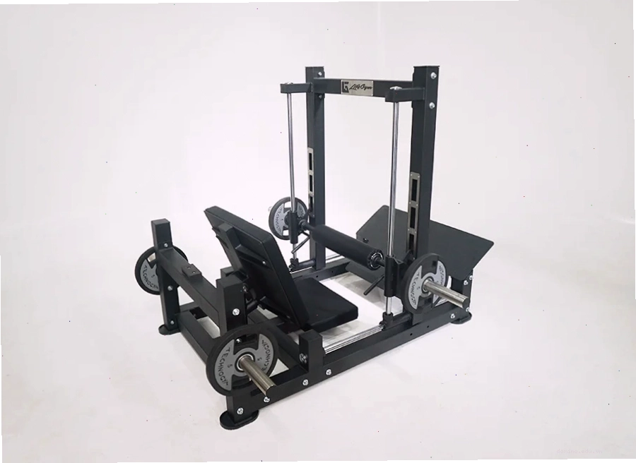 Hướng dẫn cách tập máy hip thrust đúng kỹ thuật