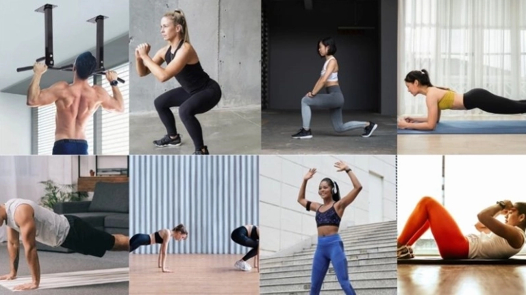 Hướng dẫn chi tiết cách tập Calisthenics cho người mới bắt đầu tại nhà
